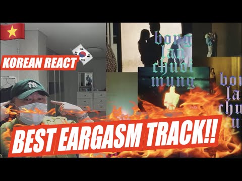 🇻🇳🇰🇷🔥Korean Hiphop Junkie react to bông lan chuối mứng - frank âu sầu x playboi càri x jimmi ngủyên