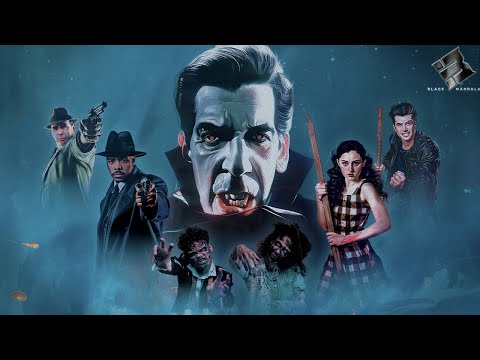 Vampire Zombies...from Space!