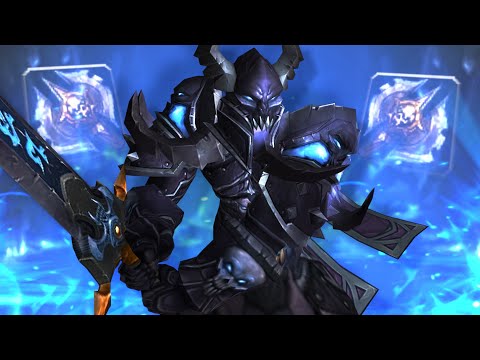 Death Knight Brings Back MASSIVE Obliterates! (5v5 1v1 Duels) - PvP WoW: The War Within