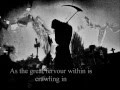 Mgla With Hearts Toward None Vll with lyrics 