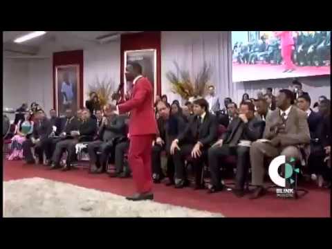 Pastor Samuel Procópio - O preço de uma chamada