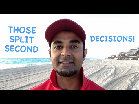 How This Doubellist Saved My Split Second Scroll Decision