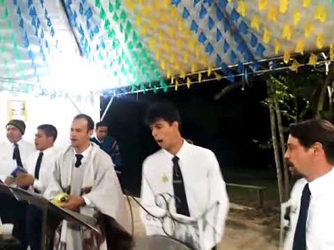 13 Vamos Dar Louvor - Hinário Sois Baliza