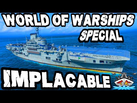 Implacable mit Krado?! im *SPECIAL* ⚓️ in World of Warships 🚢