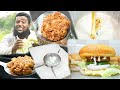KFC CHICKEN | MAYONNAISE and Burger recipe | KFC zinger burger making in tamil