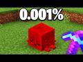 I Collected Minecraft S RAREST ITEMS In 24 Hours