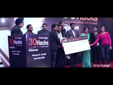 Hackathon_NewDelhi_GlobalLogic_2016