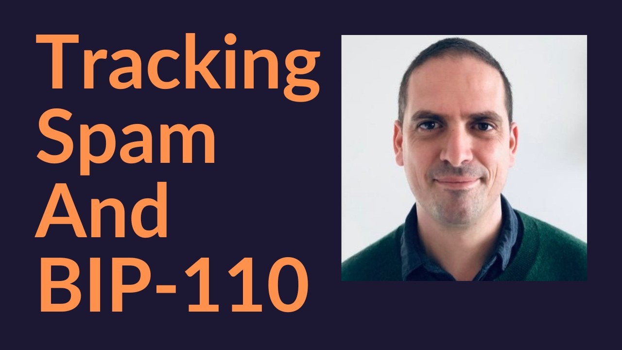 Tracking Bitcoin Spam and BIP-110 Adoption (The Bitcoin Portal)