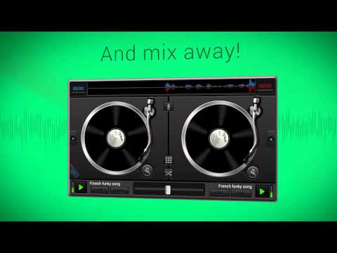DJ Studio 5 - Music mixer Video