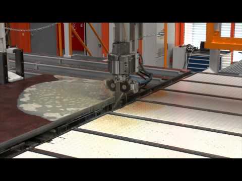 Ленточнопильный станок KASTO KASTObbs A 4x16 - Видео c Youtube №1