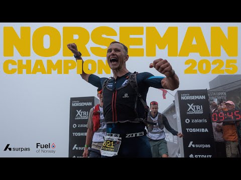 Inside the Mind of a Norseman Champion | Kristian Grue’s Epic 2025 Victory