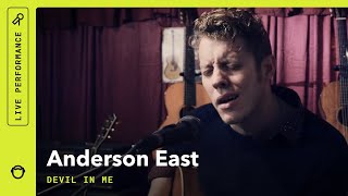 Anderson East, "Devil in Me": Rhapsody Video at Emerald City Guitars