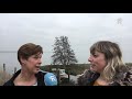 Wilde gans proeven op Tiengemeten