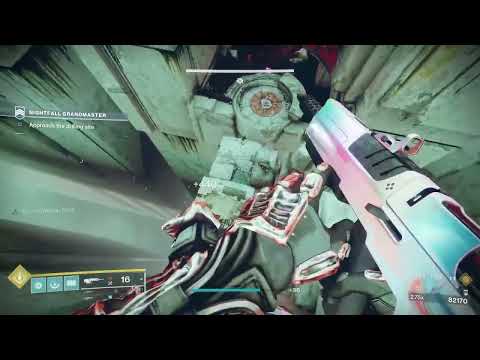 Arc Titan Solo GM Inverted Spire