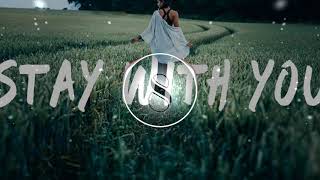 CHEAT CODES - STAY WITH YOU (8D AUDIO) WITH CADE