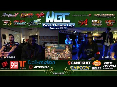 Team Dieminion vs Fight Starter - SSF4 3v3 semi final