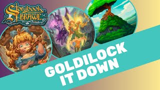 [Storybook Brawl] Goldilock It Down