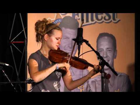 2010 Grand Master Fiddle Championship Traditional - Hillary Bevels