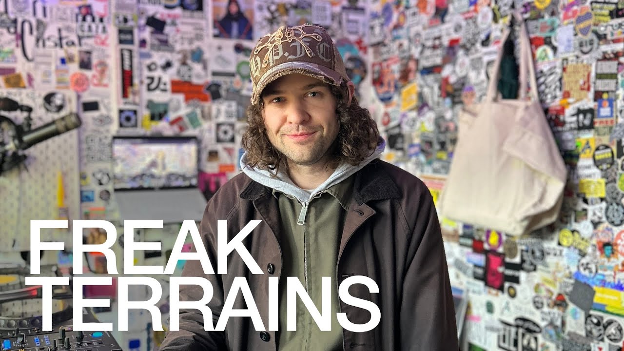 Freak Terrains - @TheLotRadio