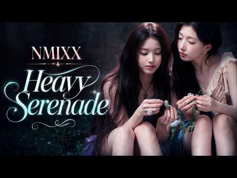 NMIXX(엔믹스) “Heavy Serenade" (High Quality Audio) | [1Hour]