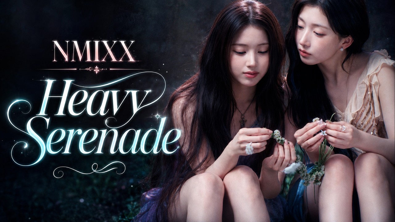 NMIXX(엔믹스) “Heavy Serenade" (High Quality Audio) | [1Hour]