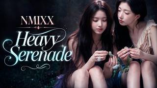NMIXX(엔믹스) “Heavy Serenade" (High Quality Audio) | [1Hour] MQDEFAULT Thumbnail