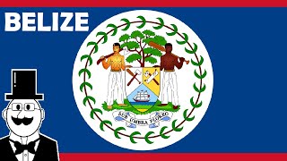 A Super Quick History of Belize