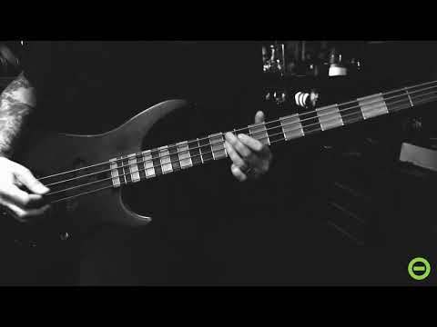 TYPE O NEGATIVE - RED WATER ( CHRISTMAS MOURNING) (BASS COVER)