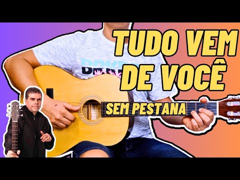 Tudo Vem de Você - Catedral