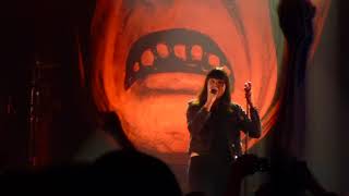 Creeper "Crickets" live at Southampton Guildhall