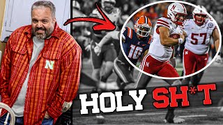 This One Adjustment Makes Huskers BOWL BOUND In '23! | Nebraska vs Illinois Game Reaction