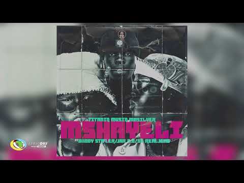 TitaniQ MusiQ and MaSilver - Mshayeli (iStress) [Ft. Daddy Stifler, Jnr2.o and DaReal Jomo] (Audio)