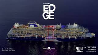 Celebrity Edge Cruises I Chic Journey 2020