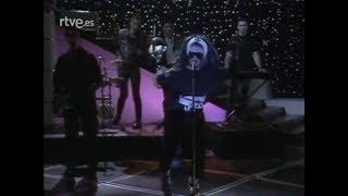 Alaska y Dinarama &quot;La Funcionaria Asesina&quot; [1987]