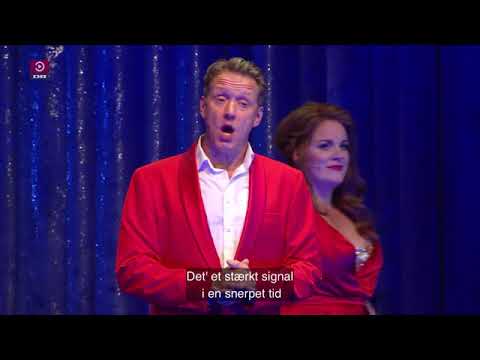 Cirkusrevyen 2019 - Tak!