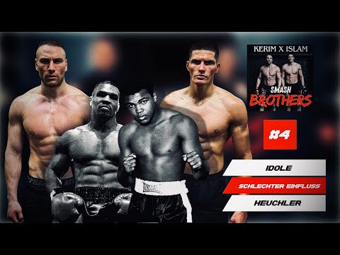 Inspiration & Idole,  Schlechter Einfluss  & Heuchler - Runde #4 - Kerim Engizek & Islam Dulatov