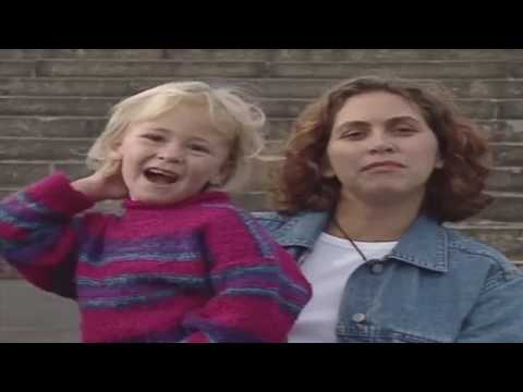 Teletubbies: Sitting and Standing