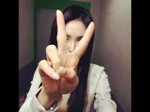 160127 Fiestar's Linzy instagram update