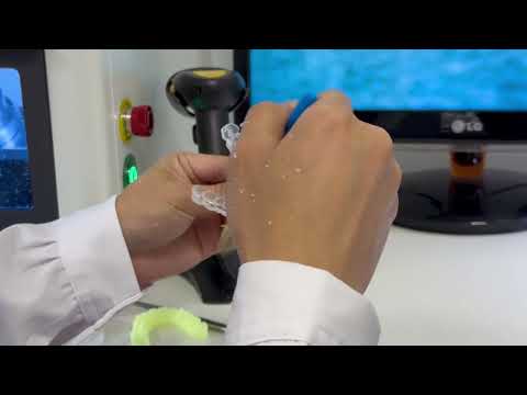 Finishing from Quark Mini trimming machine KB-100