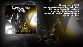 Giacomo Voli - Impressioni di settembre (PFM cover