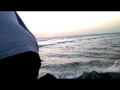 Sasihithlu Beach Sunset Video