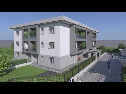 Nuova Costruzione Residenza Ecolife Cassina Nuova di Bollate