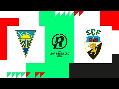 Liga Revelação, 8.ª Jorn.: Estoril Praia 3-2 Farense
