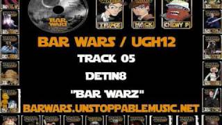Underground Hustling Volume 12 BAR WARS- 05. DETIN8  