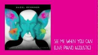 Hazel O'Connor - Do What You Gotta Do (Nina Simone Cover) 2012