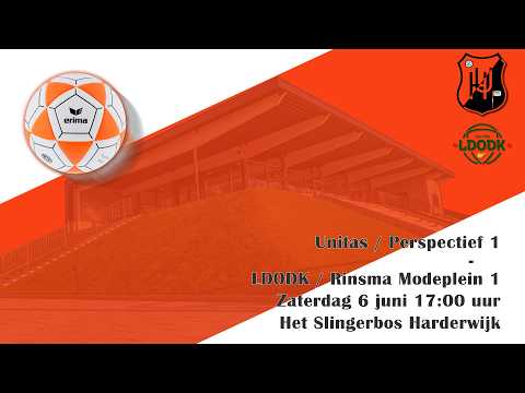 Unitas / Perspectief 1 - LDODK / Rinsma Modeplein 1