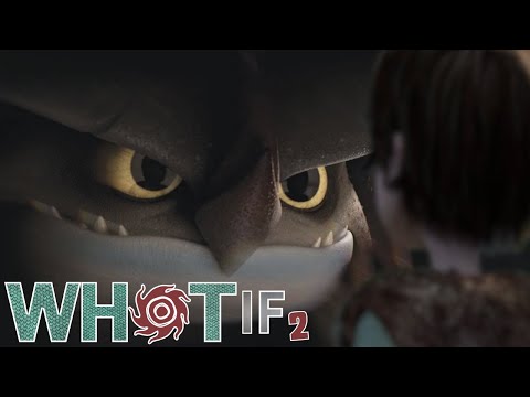 What If Cloudjumper Took Hiccup Instead? | HTTYD What If…? | S2E5