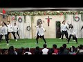 Mass Mass Siluvai Than Mass Dance | South Style Dance | Tamil Christian Dance #christmas2022