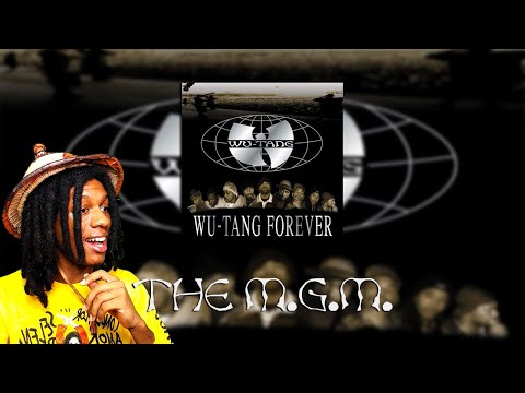 FIRST TIME HEARING Wu-Tang Clan - The MGM Reaction