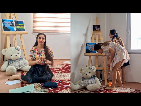 A Productive Mother-Daughter Day: cleaning house, Cooking & family time ❤️